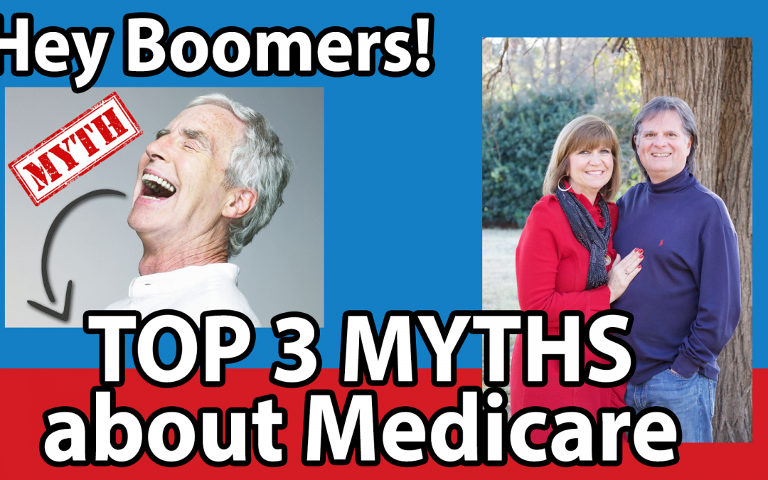 Top 3 Myths about Medicare